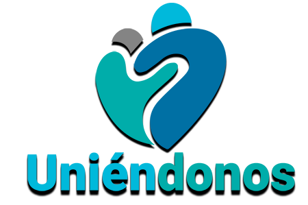 logotipo uniendonos